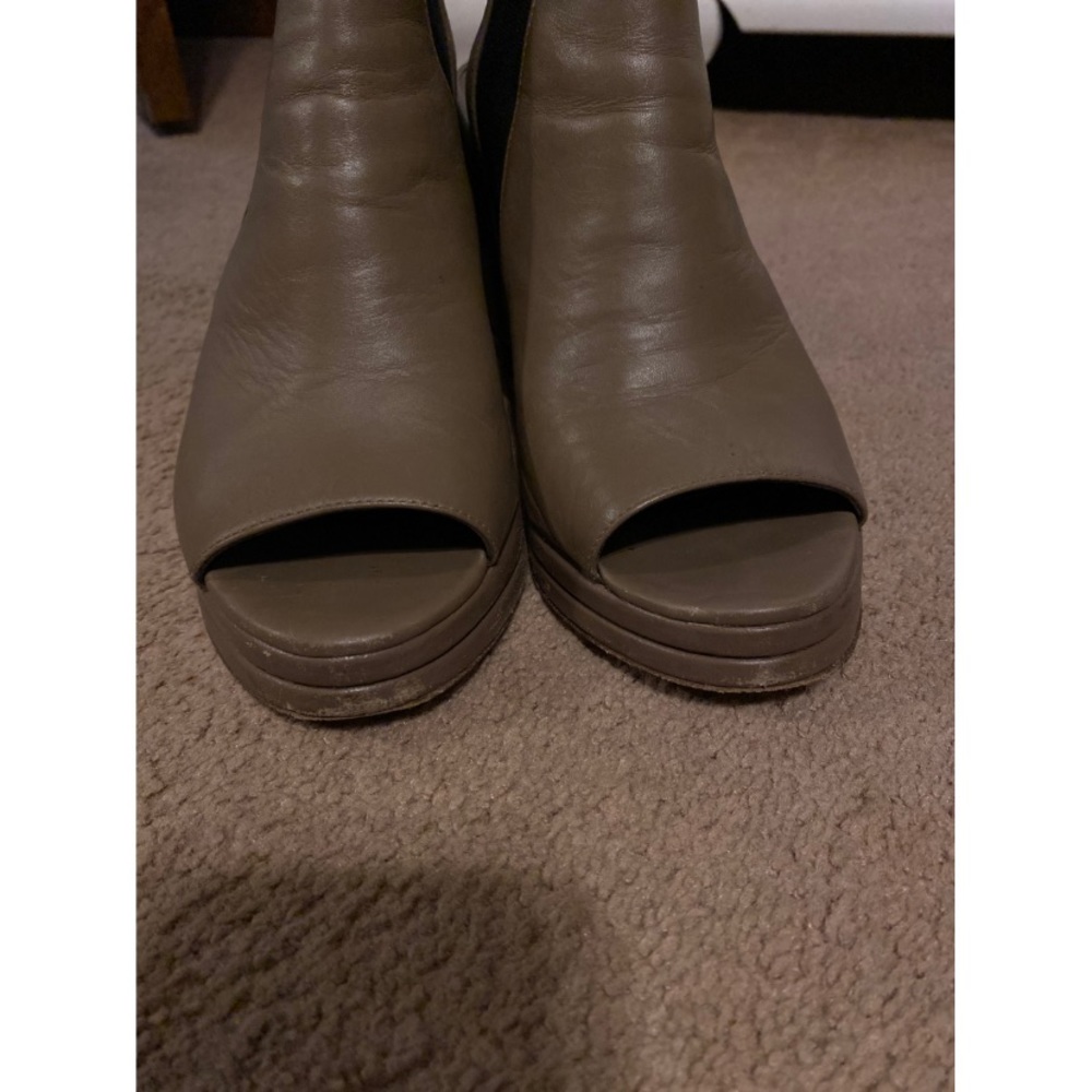 Balenciaga wedge peep toe - Picture 5 of 6